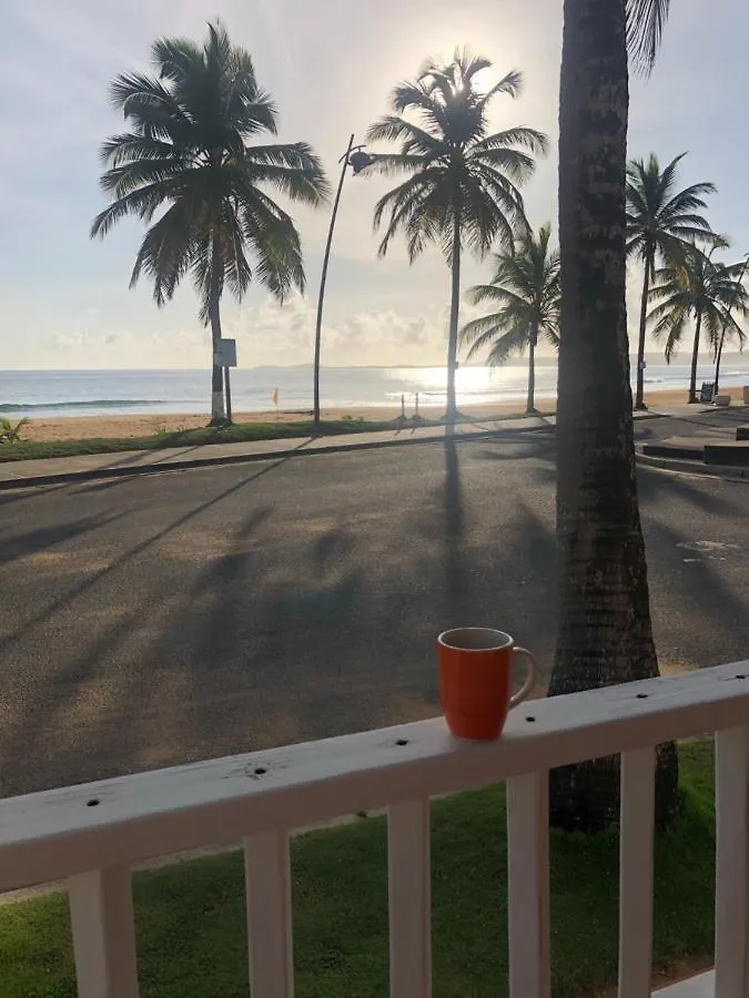 Luquillo Sunrise Beach Inn Hotel