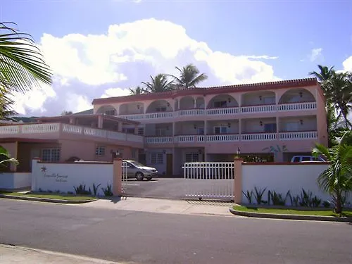 Luquillo Sunrise Beach Inn