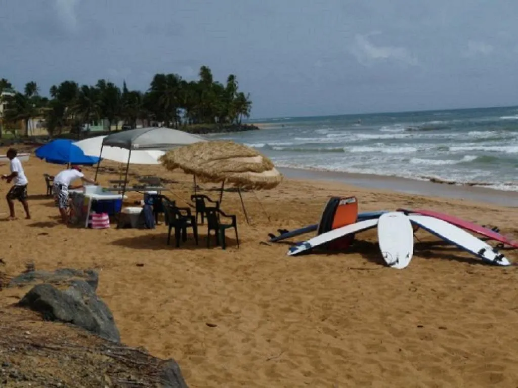 **** Hotel Luquillo Sunrise Beach Inn Puerto Rico