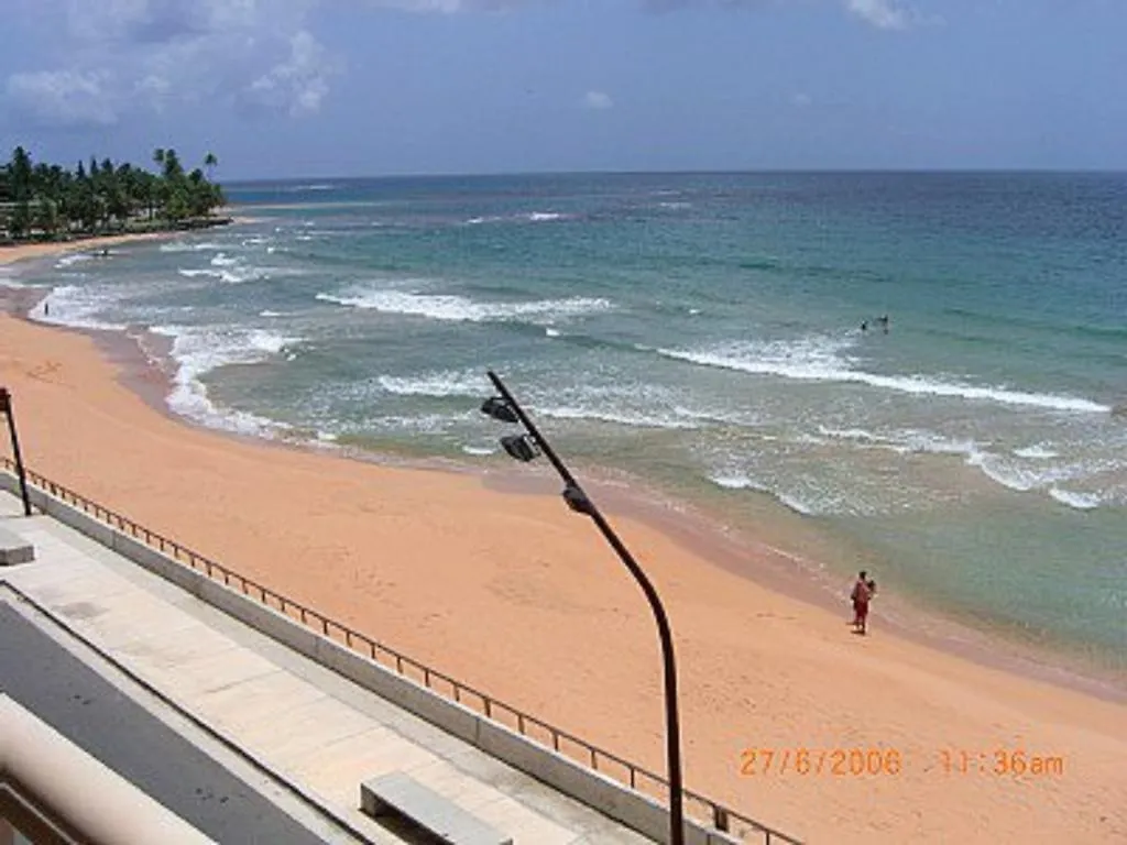 Luquillo Sunrise Beach Inn