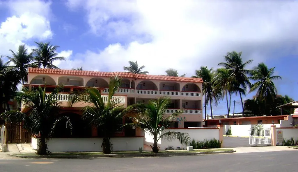 Hotel Luquillo Sunrise Beach Inn