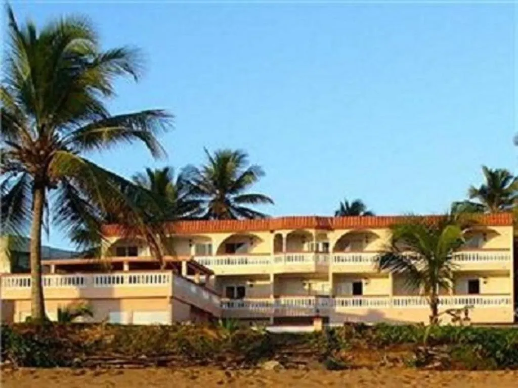 Luquillo Sunrise Beach Inn Puerto Rico