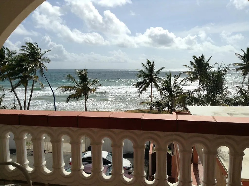 Luquillo Sunrise Beach Inn Hotel