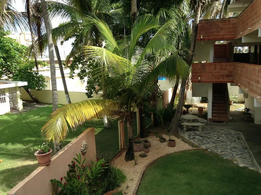 Luquillo Sunrise Beach Inn